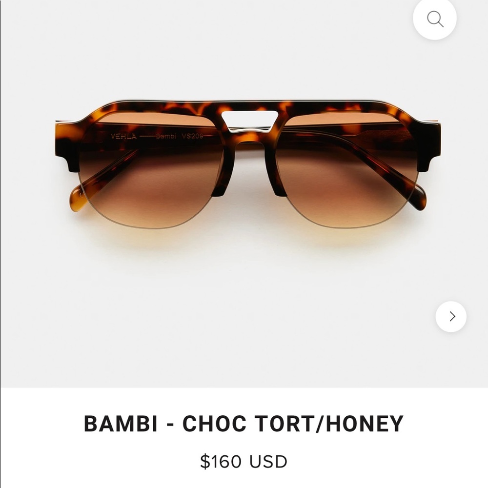 vehla eyeware: bambi